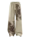 Blitz sand straight fit baggy pants