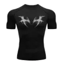 Claws compression tshirt
