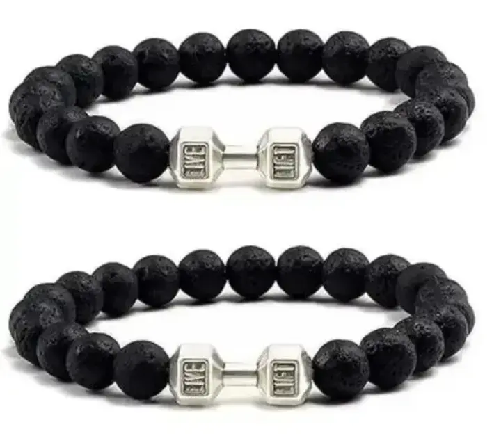 Gym bracelet 