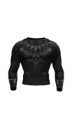 Black panther suit 