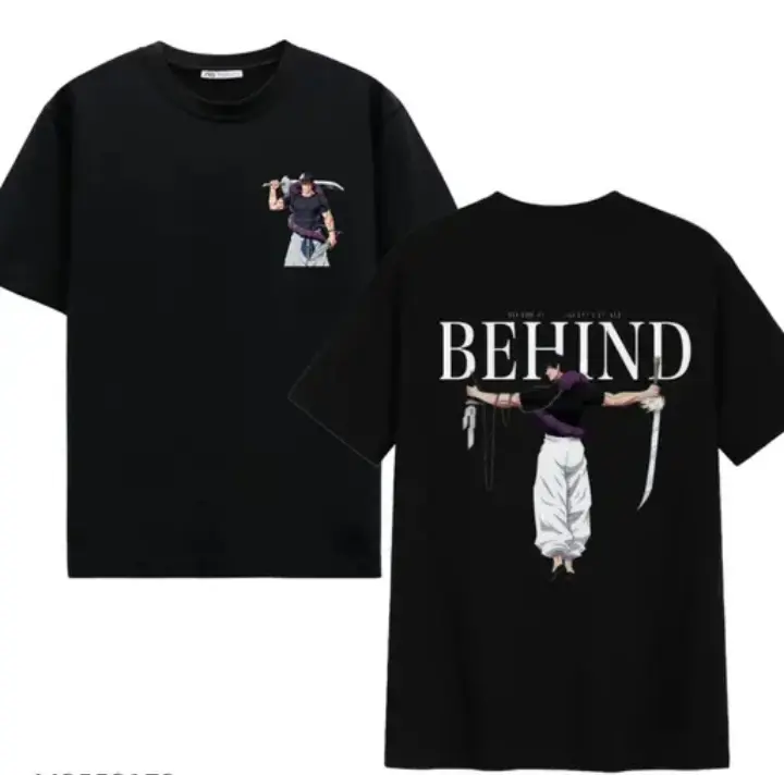 Toji oversized     T-shirt 