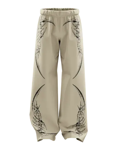 Sand Kraken Straight Fit Baggy Pants