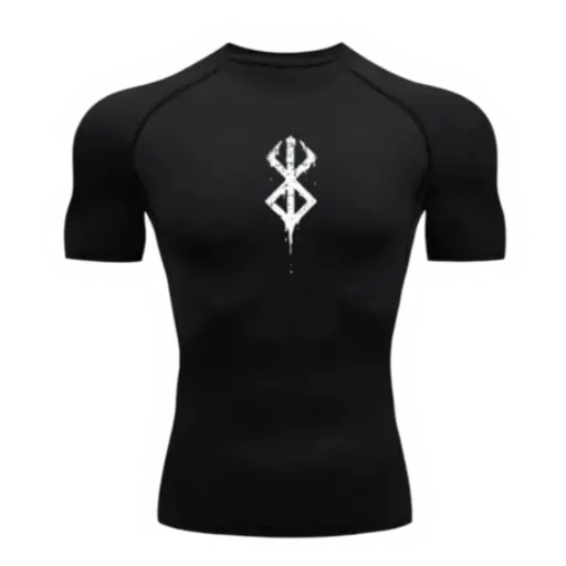 Berserk compression tshirt 