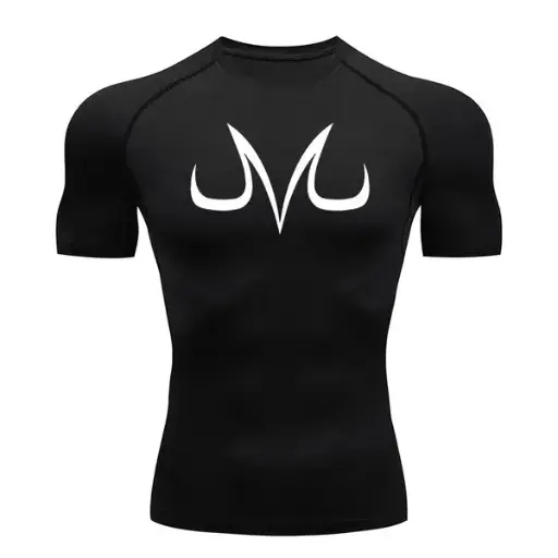 Majin compression t-shirt 