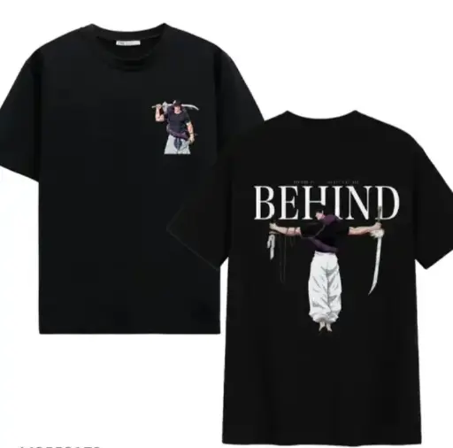Toji oversized     T-shirt 